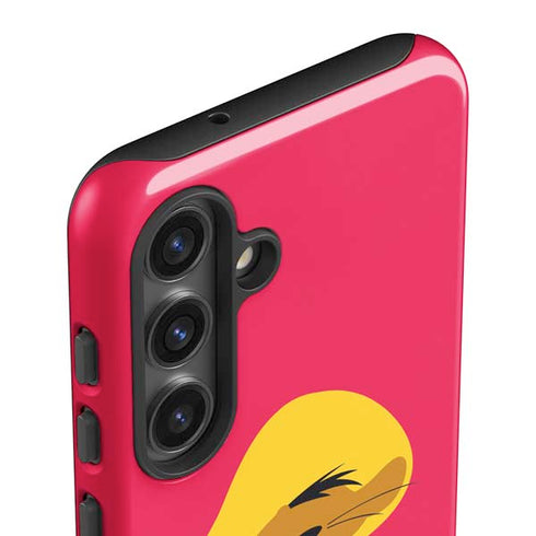 Looney Tunes Speedy Gonzales Identity Galaxy S25 Plus Impact Case